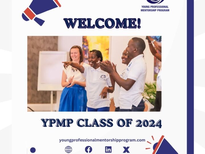 Welcome to the YPMP Class of 2024!