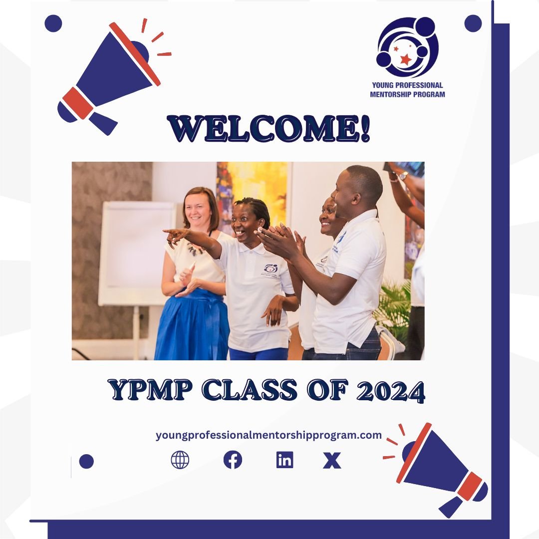 Welcome to the YPMP Class of 2024!