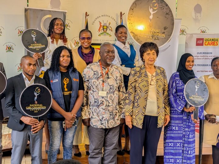 Uganda Unveils 2026 Girl Champion Awards to Honour Young Women Driving Change